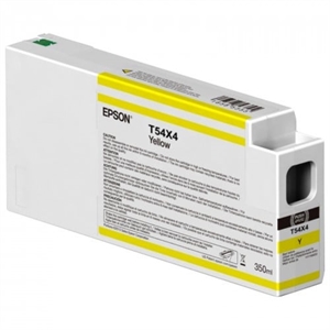 Epson Yellow T54X4 - 350 ml tintenpatrone